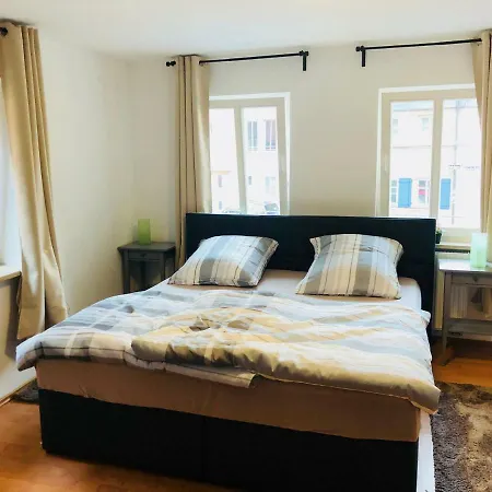 Fokus - Schiessplatz Apartman Fürth