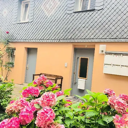 Fokus - Schiessplatz Apartament Fürth